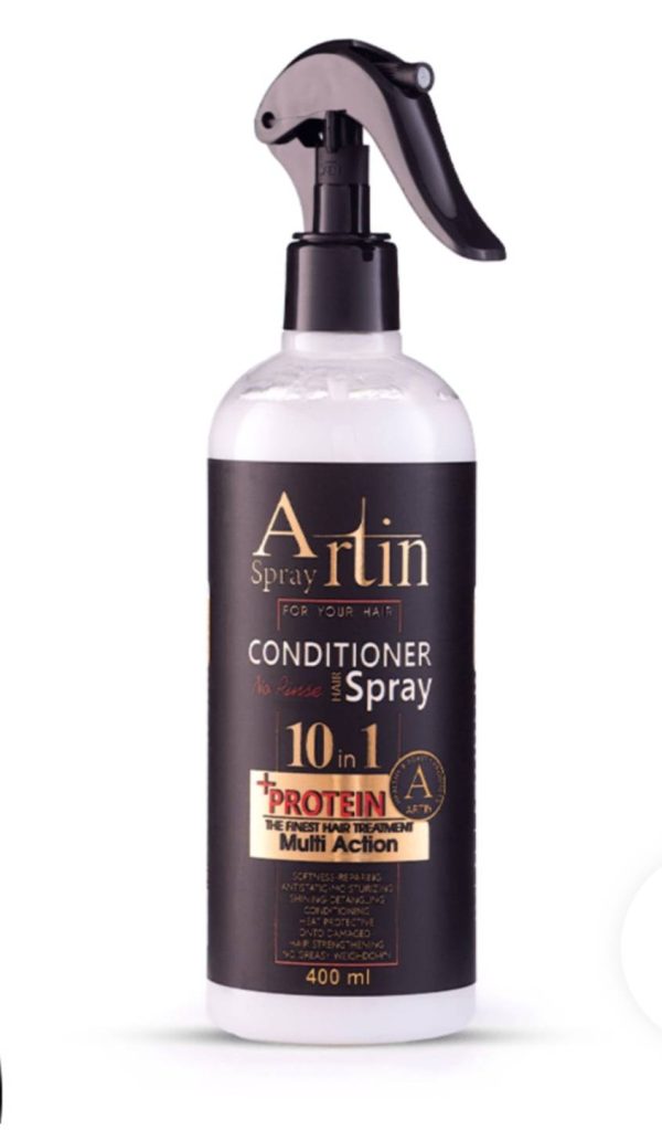 اسپری ده کاره آرتین